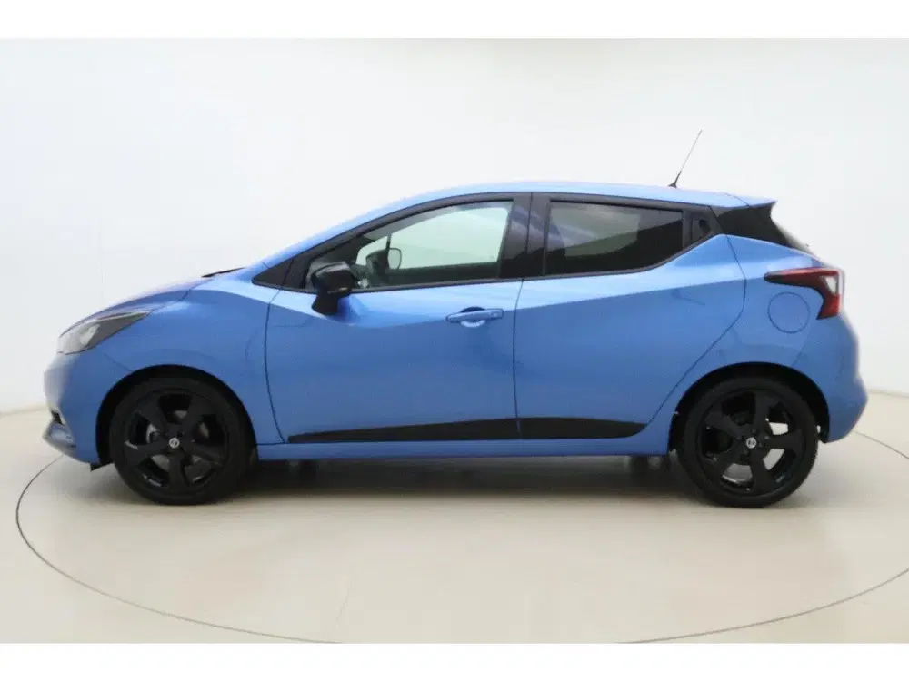 Nissan Micra 1.0 IG-T N-Sport Climate Control uit 2022, foto 6