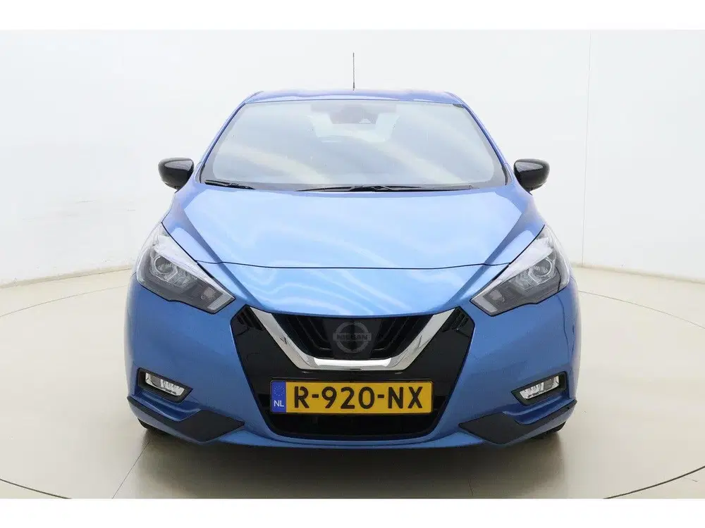Nissan Micra 1.0 IG-T N-Sport Climate Control uit 2022, foto 7
