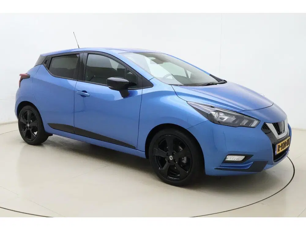 Nissan Micra 1.0 IG-T N-Sport Climate Control uit 2022, foto 9