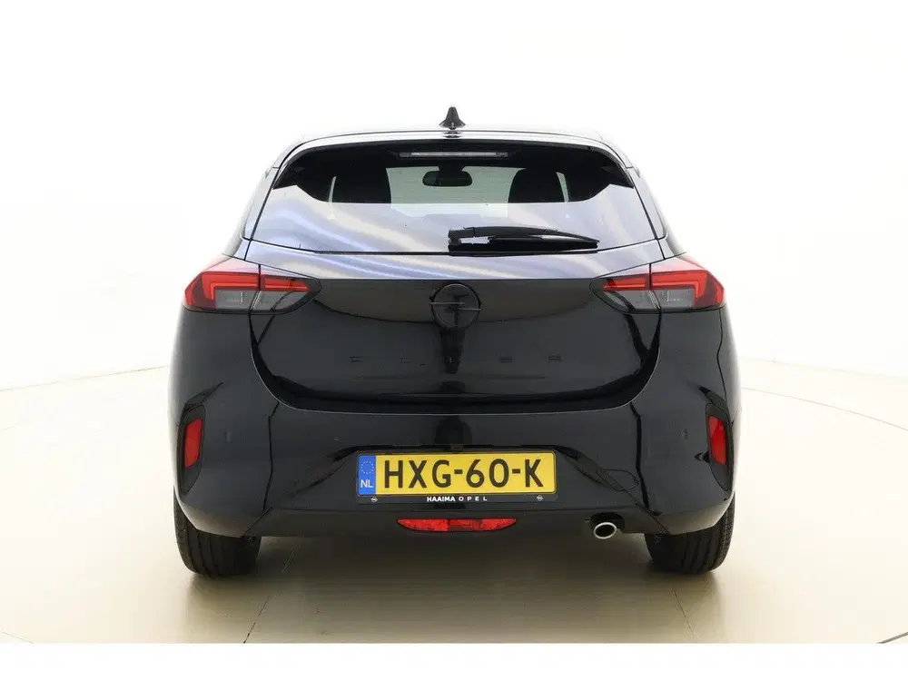 Opel Corsa 1.2 Turbo 100pk GS uit 2025, foto 12