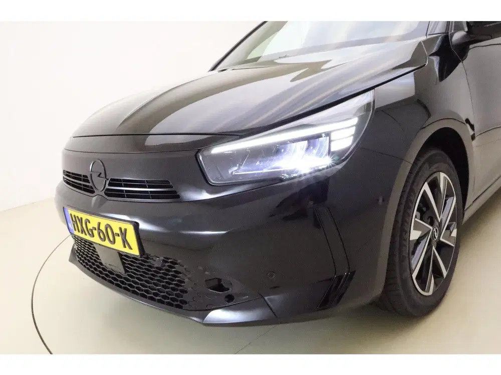 Opel Corsa 1.2 Turbo 100pk GS uit 2025, foto 19