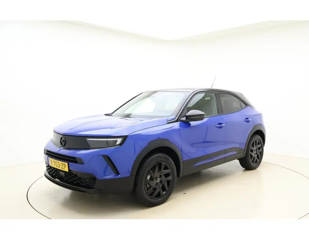 Opel Mokka 1.2 Turbo 130pk Automaat GS uit 2024
