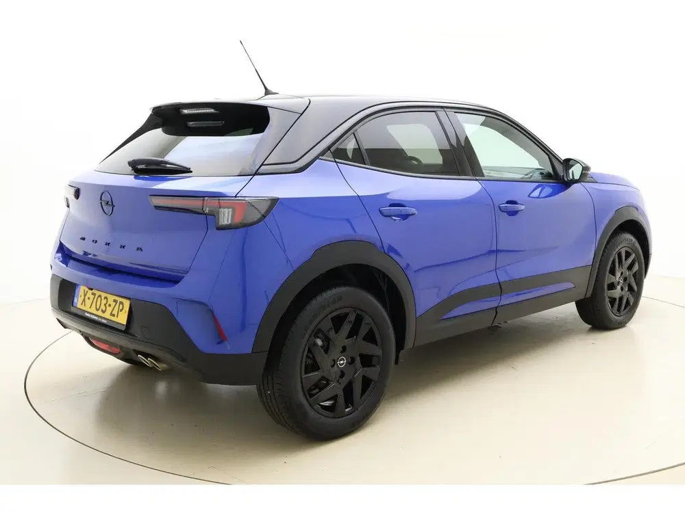 Opel Mokka 1.2 Turbo 130pk Automaat GS uit 2024, foto 2
