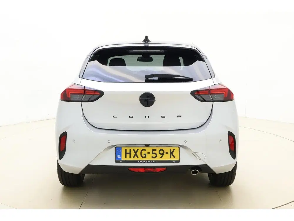 Opel Corsa 1.2 Turbo 100pk GS uit 2025, foto 12