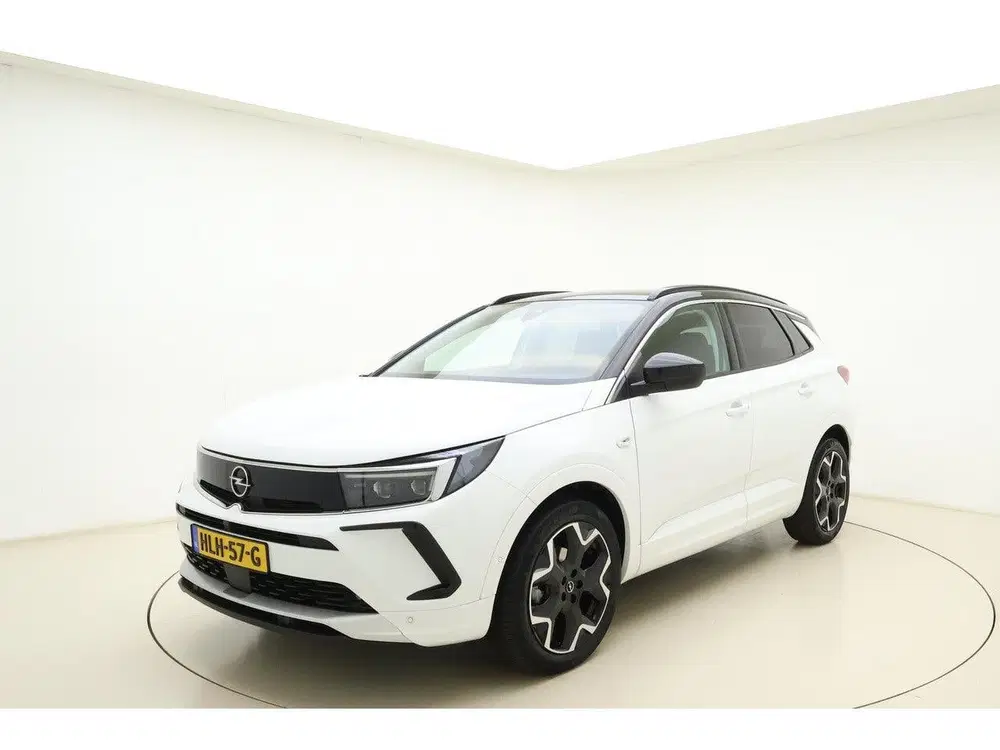 Opel Grandland 1.2 Turbo Automaat Business Elegance uit 2024
