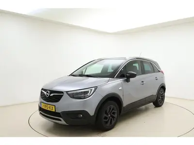 Opel Crossland 1.2 Turbo Edition 2020 110 PK uit 2020