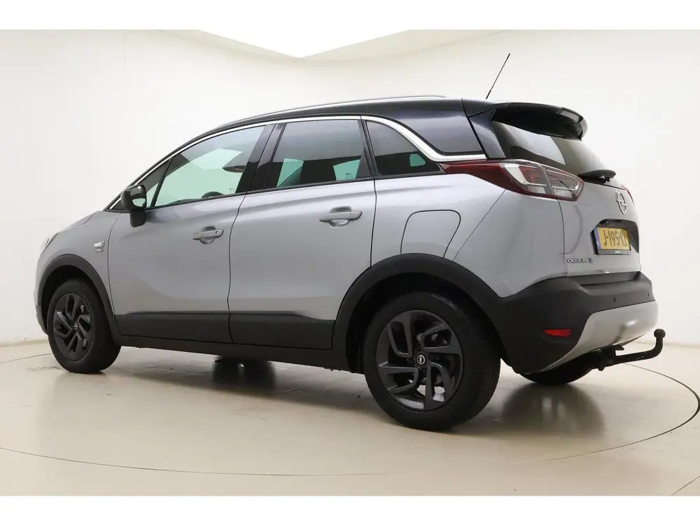 Opel Crossland 1.2 Turbo Edition 2020 110 PK uit 2020, foto 12