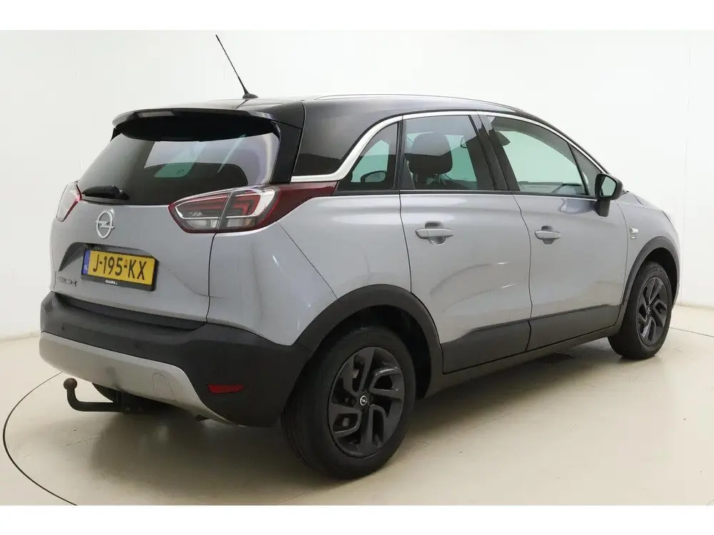 Opel Crossland 1.2 Turbo Edition 2020 110 PK uit 2020, foto 2