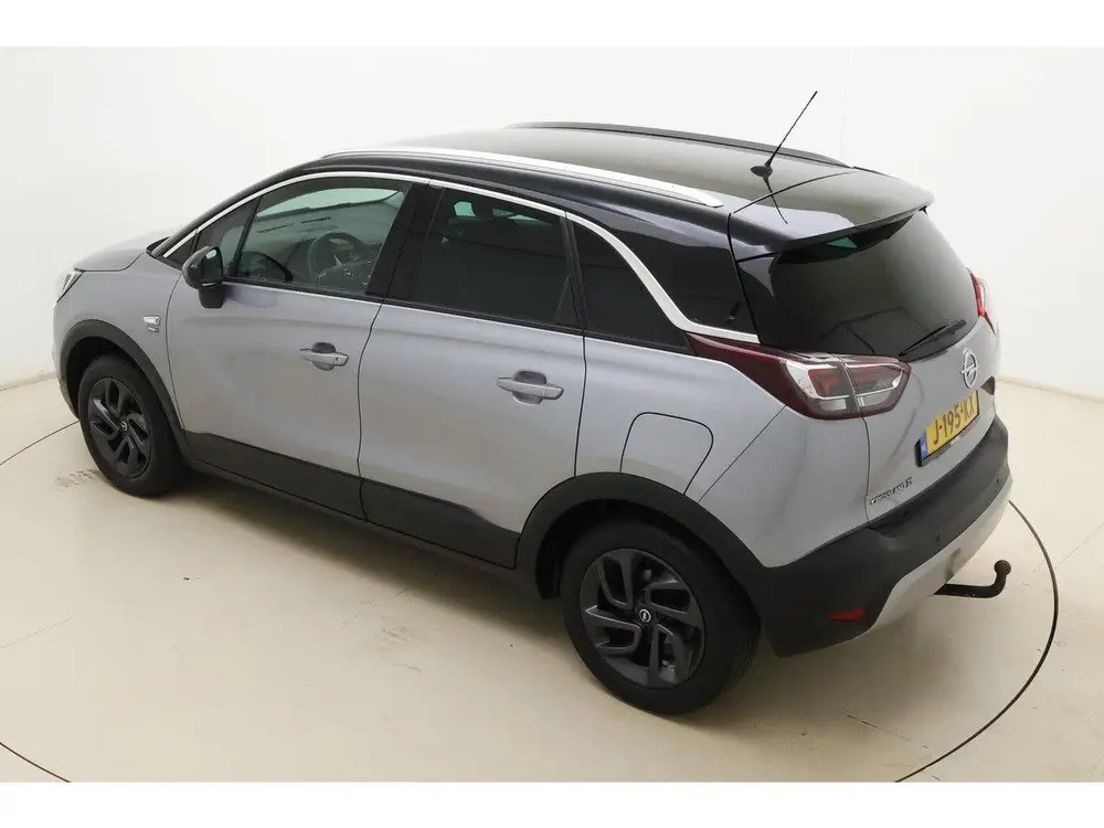 Opel Crossland 1.2 Turbo Edition 2020 110 PK uit 2020, foto 4