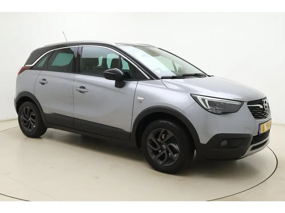 Opel Crossland 1.2 Turbo Edition 2020 110 PK uit 2020, foto 8