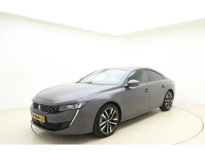 Peugeot 508 1.6 HYbrid GT Pack Business 225 pk uit 2022