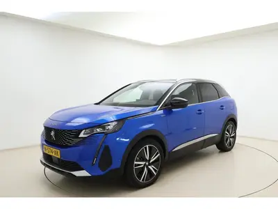 Peugeot 3008 1.6 HYbrid4 GT Pack 300 Pk uit 2022