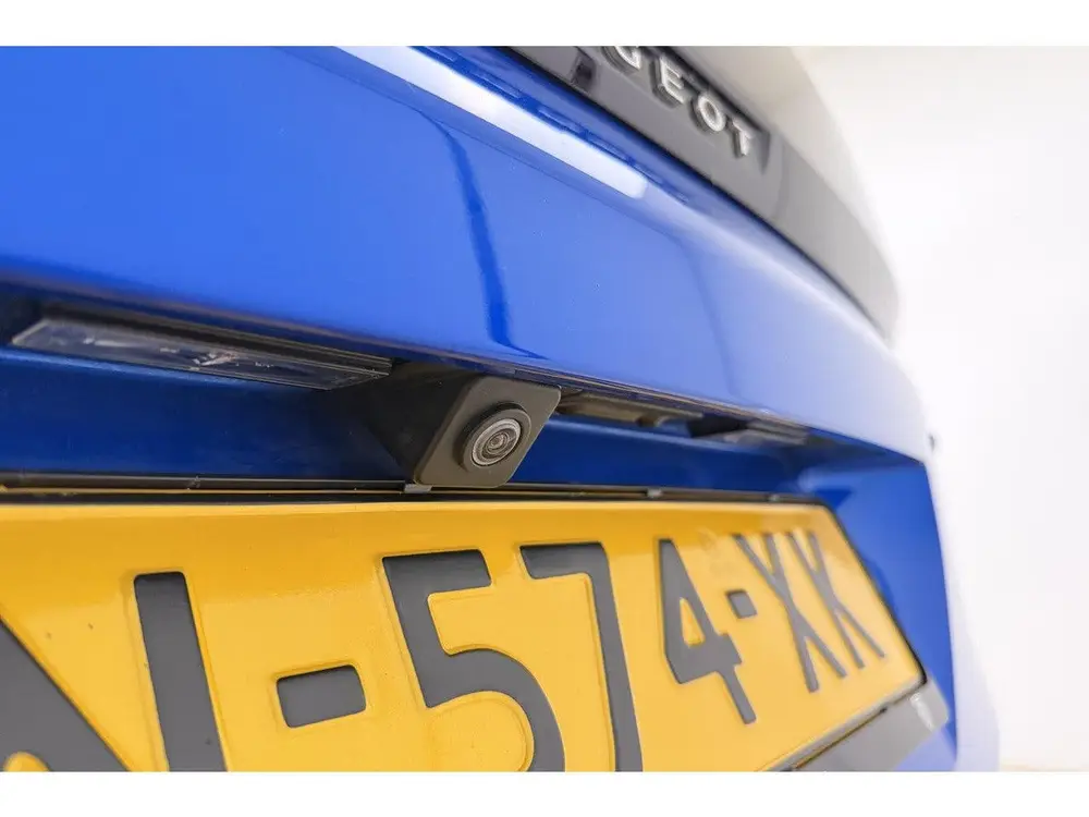 Peugeot 3008 1.6 HYbrid4 GT Pack 300 Pk uit 2022, foto 11