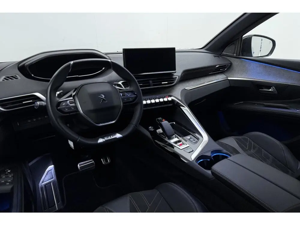 Peugeot 3008 1.6 HYbrid4 GT Pack 300 Pk uit 2022, foto 3