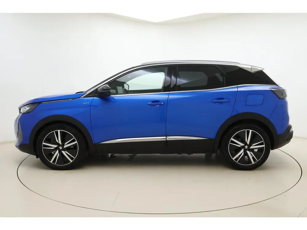 Peugeot 3008 1.6 HYbrid4 GT Pack 300 Pk uit 2022, foto 6