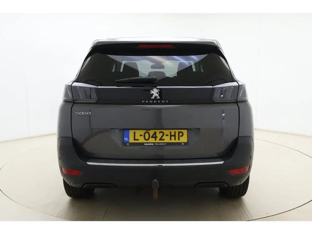 Peugeot 5008 1.2 Turbo 130pk Allure EAT8 uit 2021, foto 11