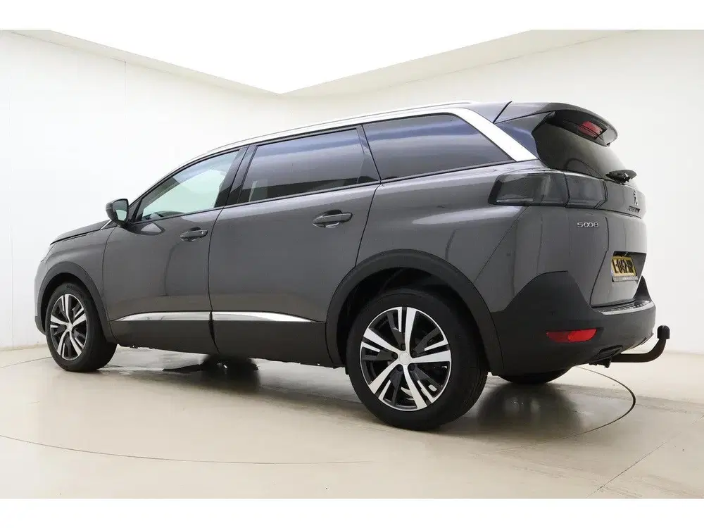 Peugeot 5008 1.2 Turbo 130pk Allure EAT8 uit 2021, foto 13