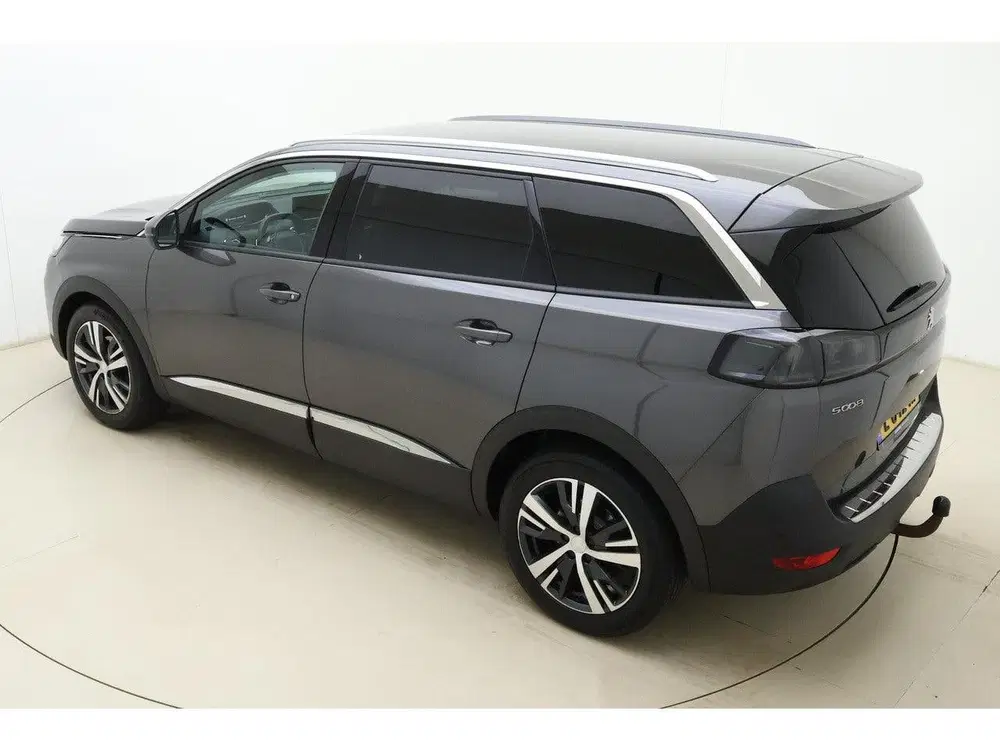 Peugeot 5008 1.2 Turbo 130pk Allure EAT8 uit 2021, foto 5