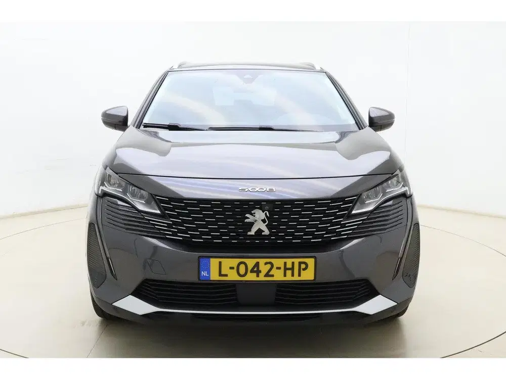 Peugeot 5008 1.2 Turbo 130pk Allure EAT8 uit 2021, foto 7