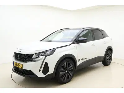 Peugeot 3008 1.2 PureTech 130pk GT uit 2023