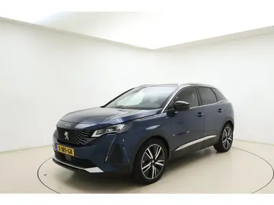 Peugeot 3008 1.6 HYbrid GT 225 PK uit 2023