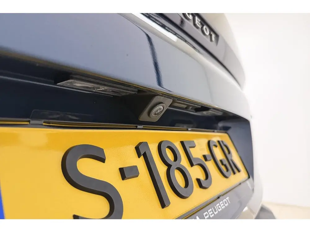 Peugeot 3008 1.6 HYbrid GT 225 PK uit 2023, foto 11