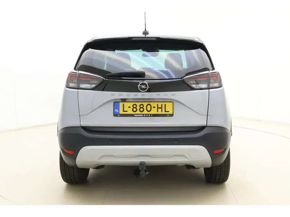 Opel Crossland 1.2 Turbo Elegance uit 2021, foto 12