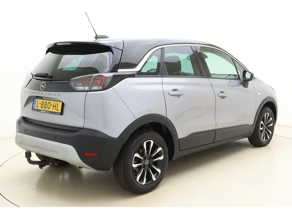 Opel Crossland 1.2 Turbo Elegance uit 2021, foto 2