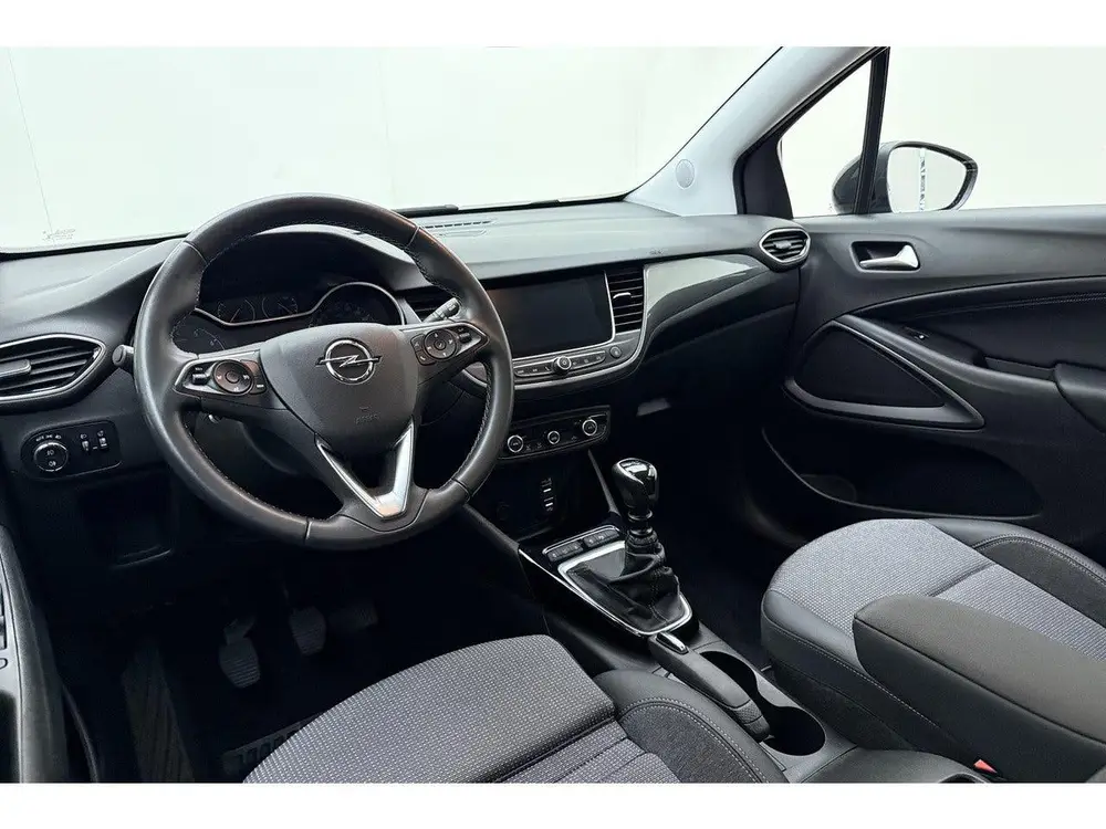 Opel Crossland 1.2 Turbo Elegance uit 2021, foto 3
