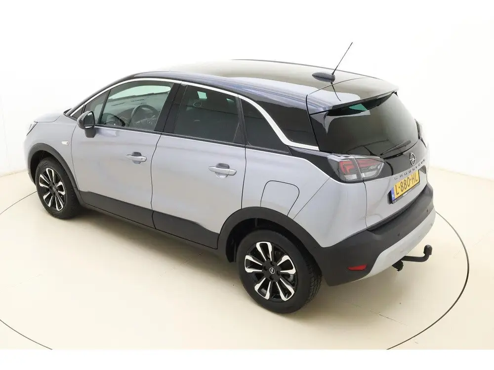 Opel Crossland 1.2 Turbo Elegance uit 2021, foto 5