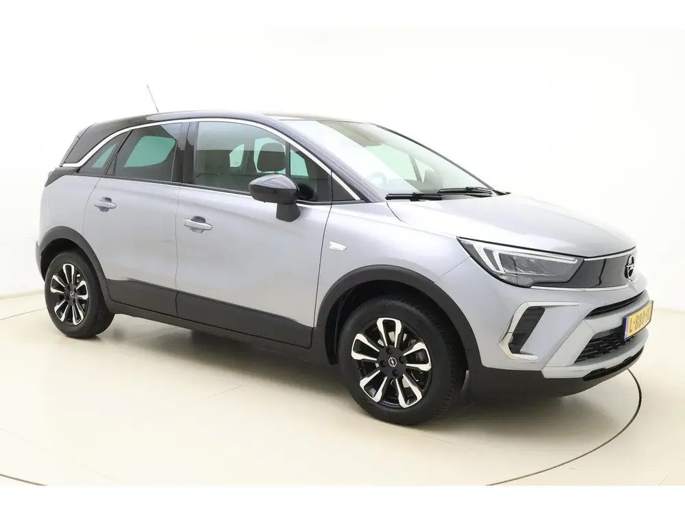 Opel Crossland 1.2 Turbo Elegance uit 2021, foto 9