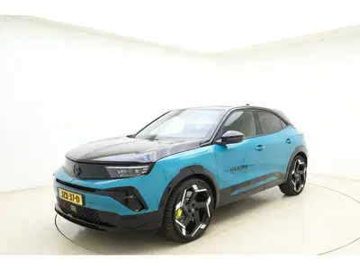 Opel Mokka Electric 54 kWh 281pk GSE uit 2026