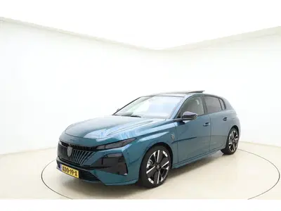 Peugeot 308 1.6 Plug-in Hybrid 195 GT Demo uit 2026