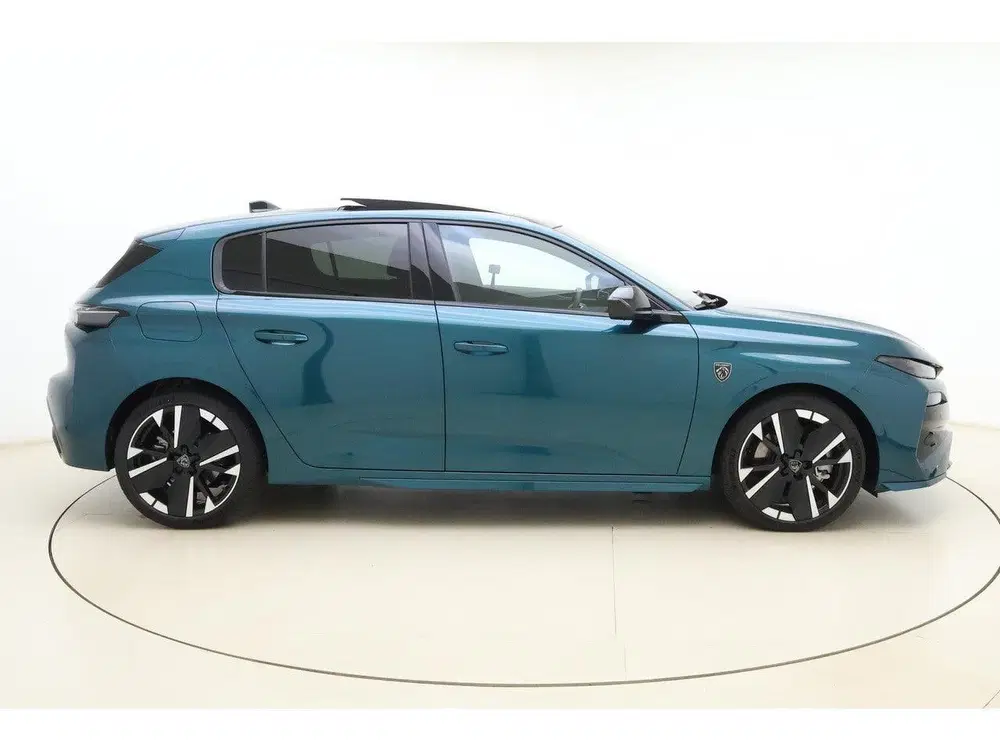 Peugeot 308 1.6 Plug-in Hybrid 195 GT Demo uit 2026, foto 11