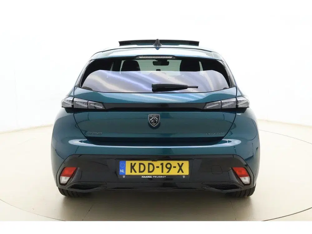 Peugeot 308 1.6 Plug-in Hybrid 195 GT Demo uit 2026, foto 13