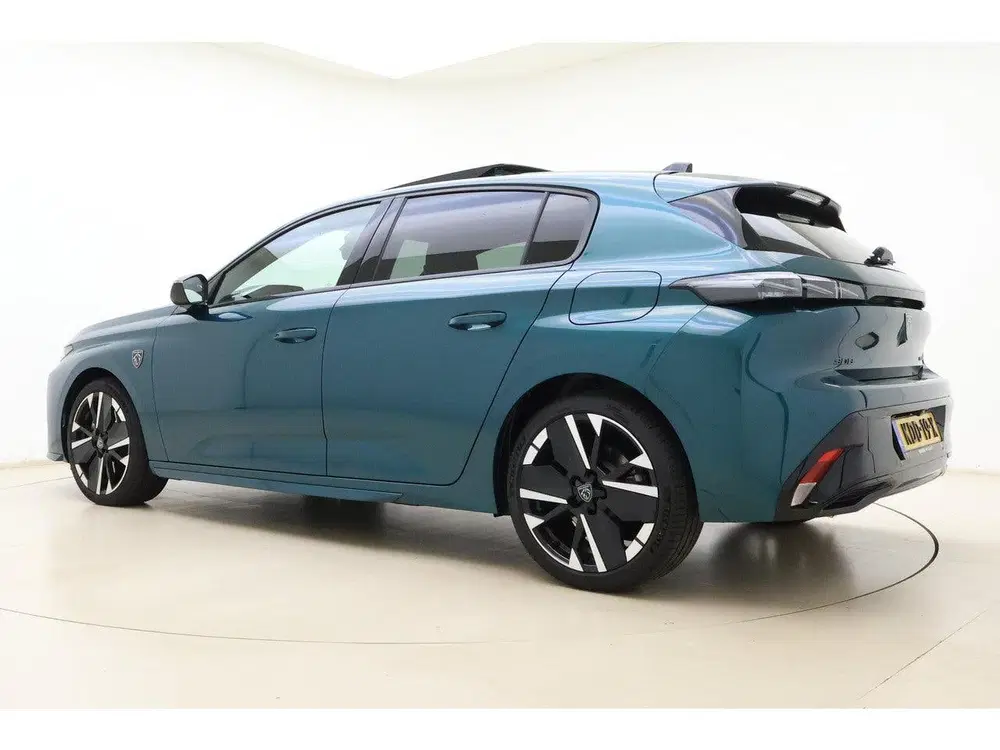 Peugeot 308 1.6 Plug-in Hybrid 195 GT Demo uit 2026, foto 15