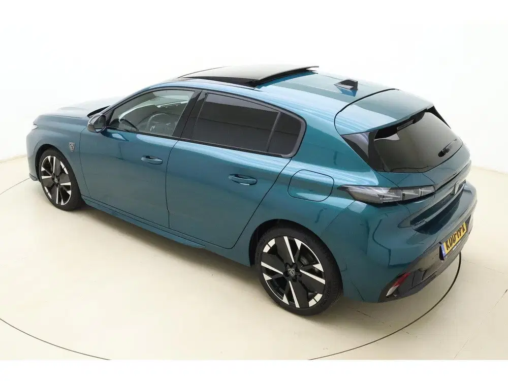 Peugeot 308 1.6 Plug-in Hybrid 195 GT Demo uit 2026, foto 5