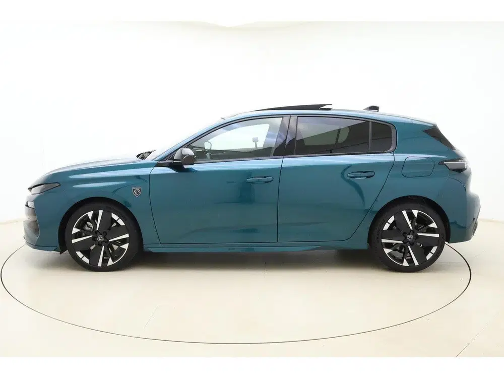 Peugeot 308 1.6 Plug-in Hybrid 195 GT Demo uit 2026, foto 6