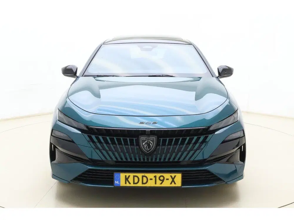 Peugeot 308 1.6 Plug-in Hybrid 195 GT Demo uit 2026, foto 7