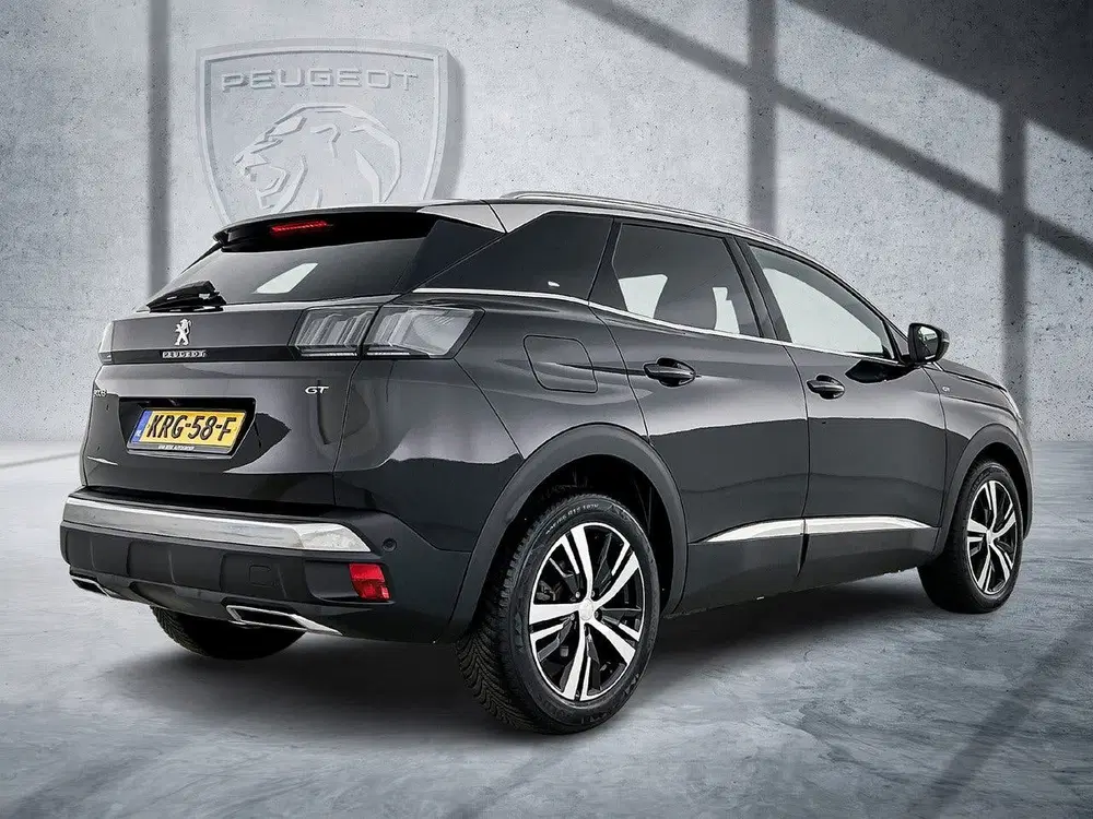 Peugeot 3008 Hybrid 145pk Automaat GT uit 2024, foto 4