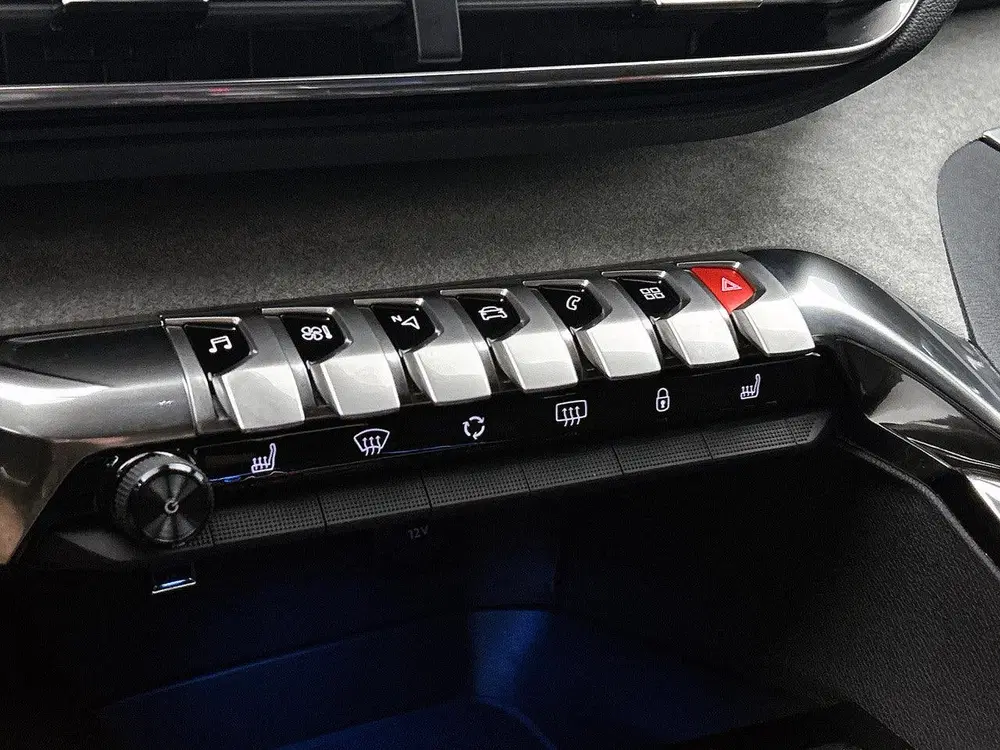 Peugeot 3008 Hybrid 145pk Automaat GT uit 2024, foto 7