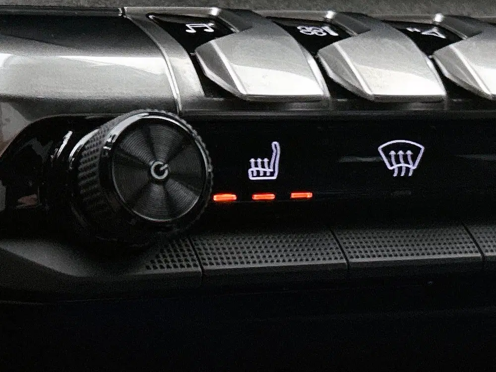 Peugeot 3008 Hybrid 145pk Automaat GT uit 2024, foto 8