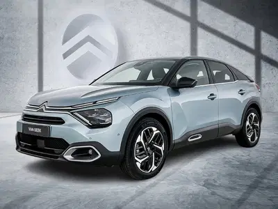 Citroën C4 130pk Automaat Shine uit 2023
