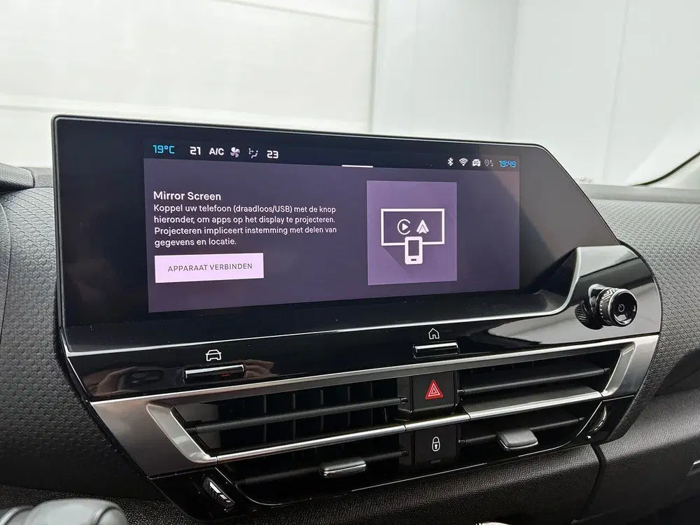 Citroën C4 130pk Automaat Shine uit 2023, foto 8
