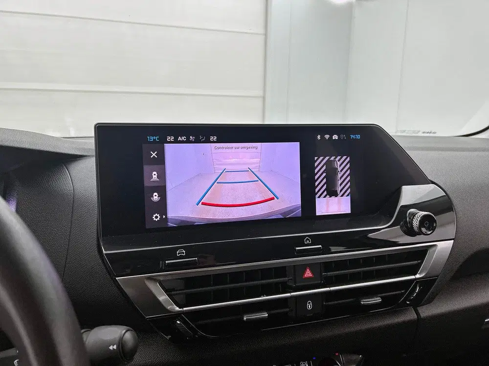 Citroën C4 130 pk Feel Edition uit 2023, foto 10