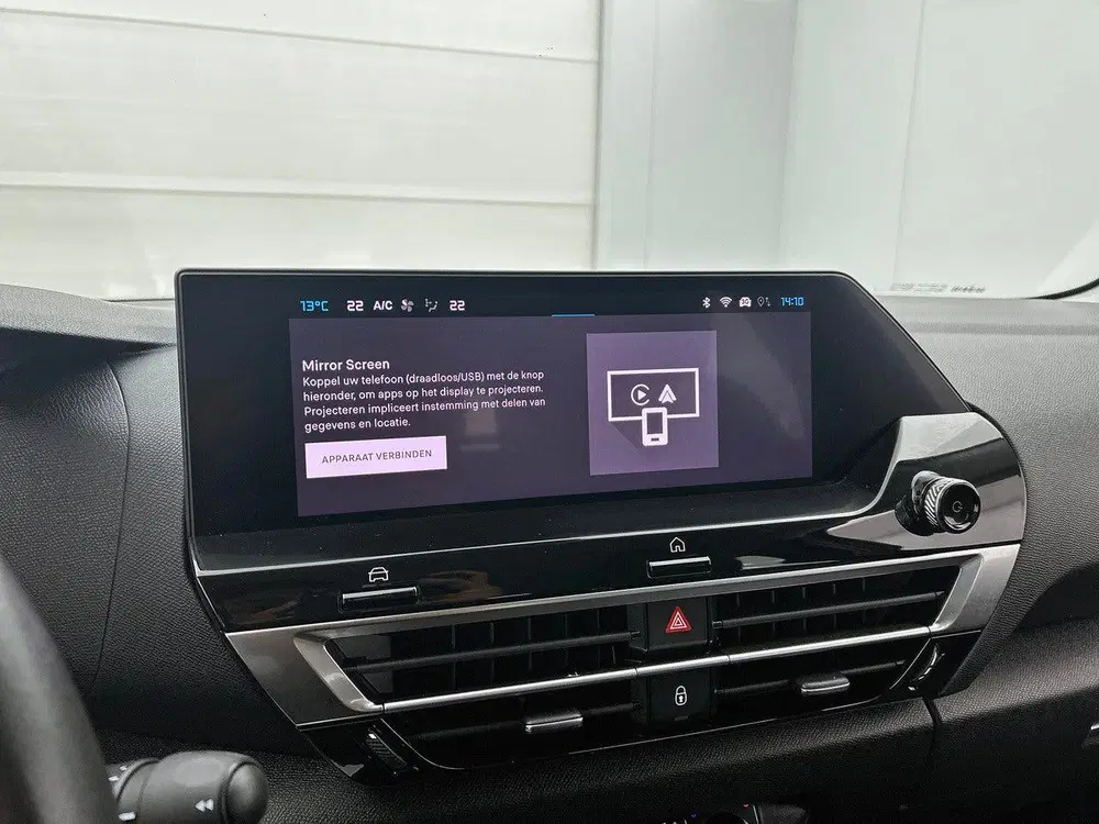 Citroën C4 130 pk Feel Edition uit 2023, foto 12
