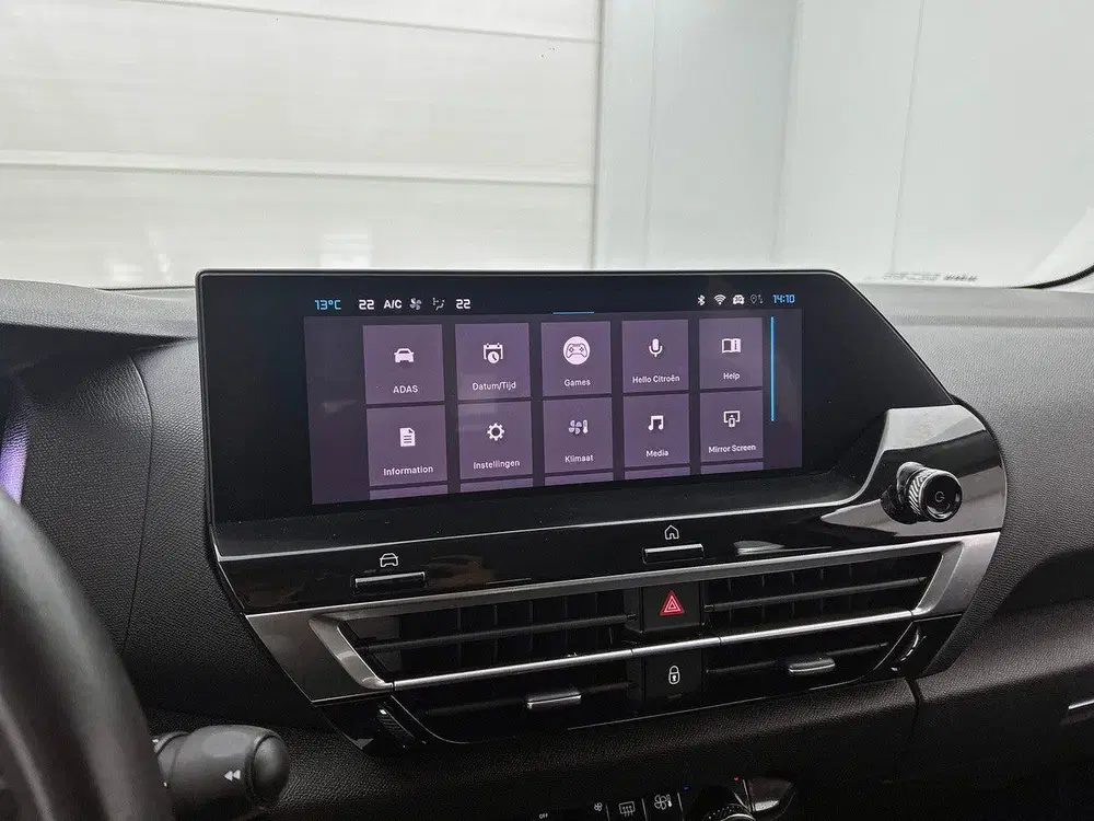 Citroën C4 130 pk Feel Edition uit 2023, foto 16