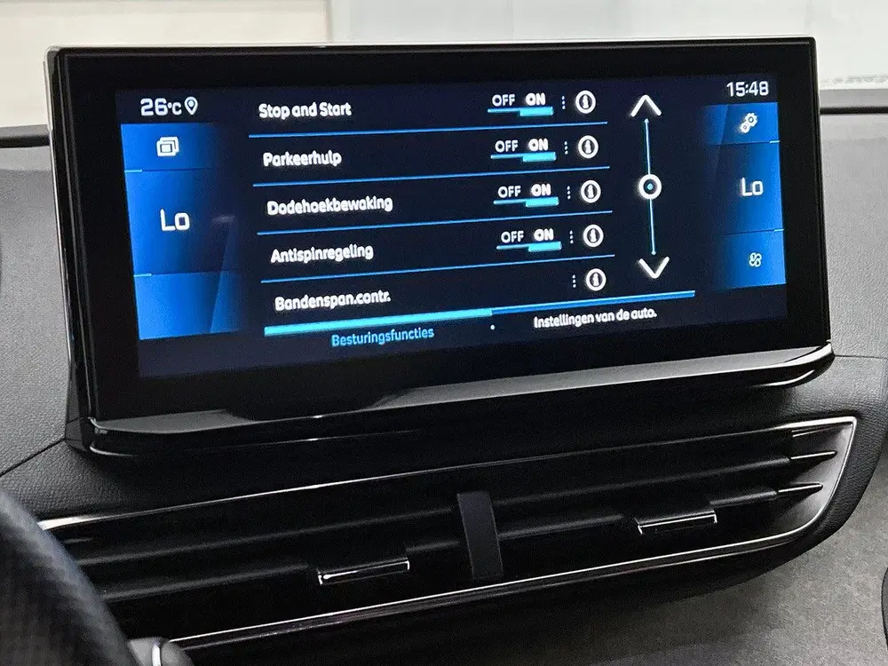 Peugeot 3008 Hybrid 145pk Automaat GT uit 2024, foto 13