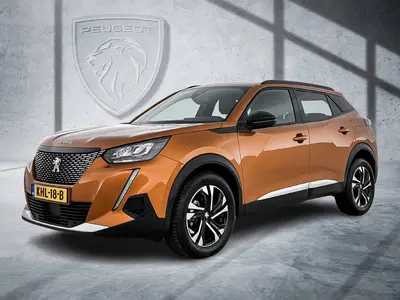 Peugeot 2008 100pk Allure Pack uit 2023