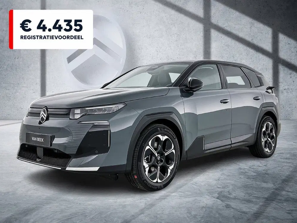 Citroën C5 Aircross Business Comfort Range 74 kWh uit 2026